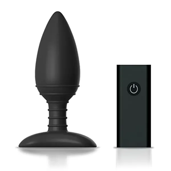 Remote Control Vibrating Butt Plug