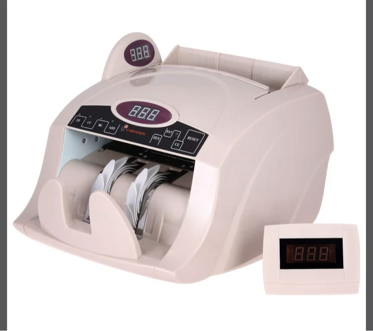 CR2323 Cash Counter UV MG IR By Carnation