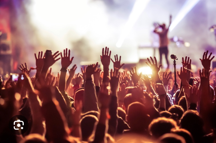 Reimburse for concert 3/21/23