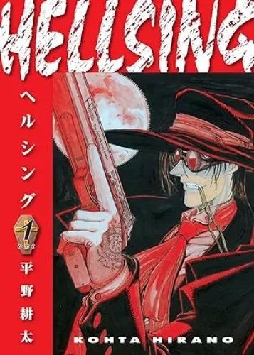 Hellsing Volume 1 (Second Edition) (Hellsing, 1)
