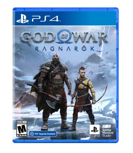 God of War Ragnarök - PlayStation 4 - PlayStation 4 - Standard