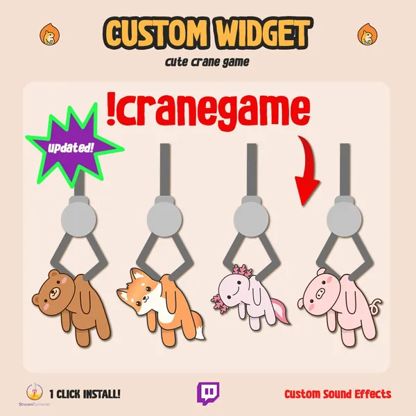 CRANEGAME
