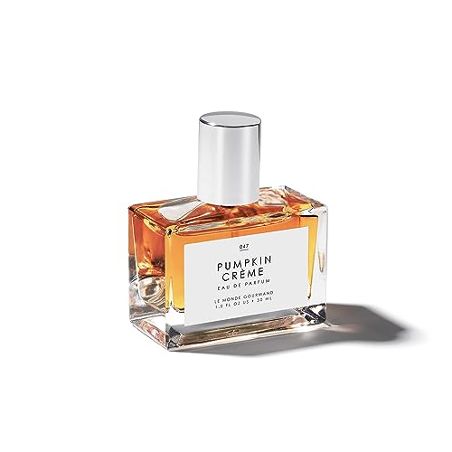 Le Monde Gourmand Pumpkin Crème Eau de Parfum - 1 fl oz | 30 ml - Pumpkin Crème - 1 Fl Oz (Pack of 1)
