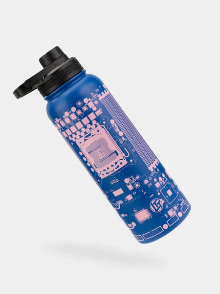 Insulated Water Bottle | 40oz / Sunrise