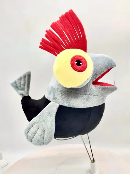 Little Buddy 20cm Plushie