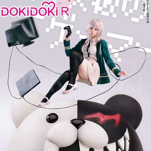   ChiaKi Nanami Cosplay Danganronpa 