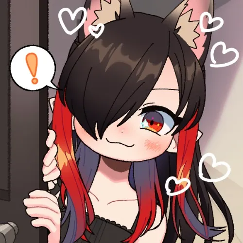 Gläs Amethyst Rain Glass Plug