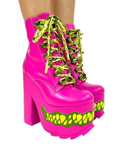 POLLEN - HOT PINK | 8
