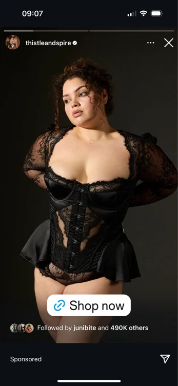 Corset 