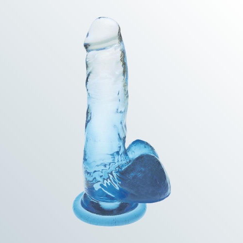 Shades 7 Gradient Jelly Dong - Blue
