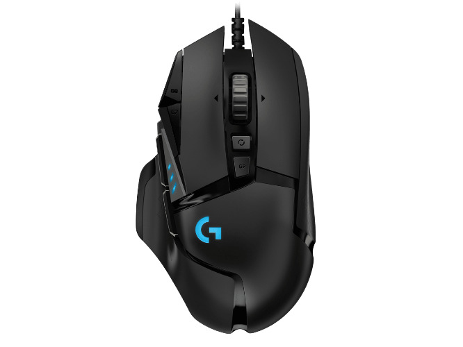 Logitech G502 HERO High Performance Gaming Mouse Canada