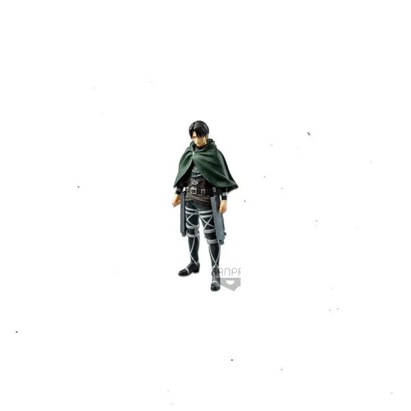 Banpresto - Attack on Titan - The Final Season Levi Figure