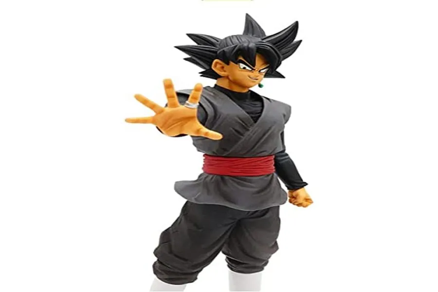 Banpresto - Figurine DBZ - Goku Black Grandista Nero 28cm - 4983164181395
