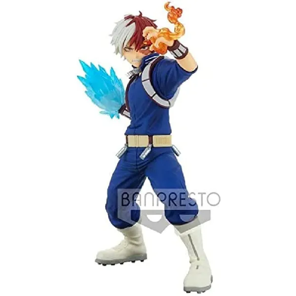 BanPresto - My Hero Academia Amazing Heroes vol.15 Shoto Todoroki Figure