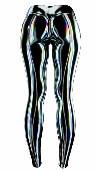 Ultra Assthetic Pants - Rainbow