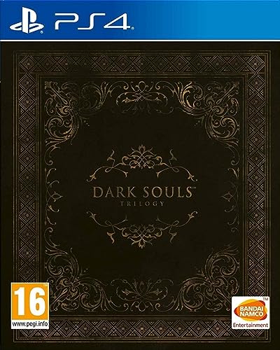 Dark Souls Trilogy (PS4) - PlayStation 4