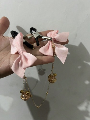 1 Set de accesorios tipo mariposa, estilo bohemio y sexy para fiestas de Halloween, que incluye pinza de tela sexy con campana y pinza de caimán, para todas las estaciones