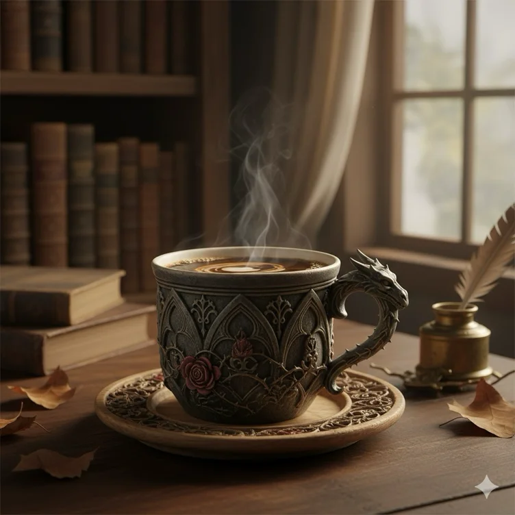 𝒞ℴ𝒻𝒻ℯℯ 