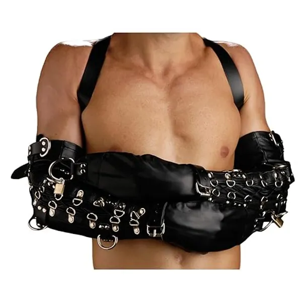 Strict Leather Deluxe Arm Binder Restraint
