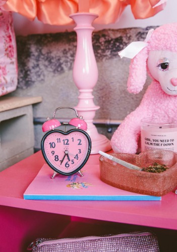 Diva Time Alarm Clock | ONE SIZE