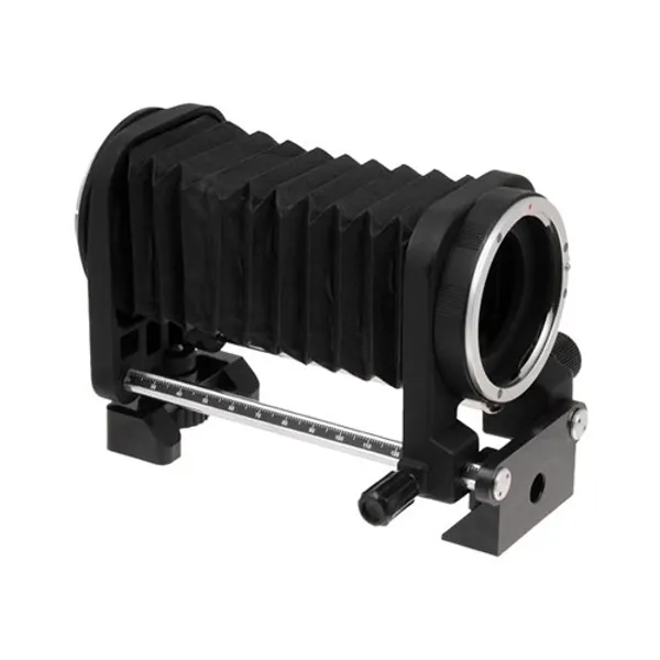 Fotodiox Macro Bellows Compatible with Canon EOS EF/EF-s Cameras - Macro Bellows Single Macro
