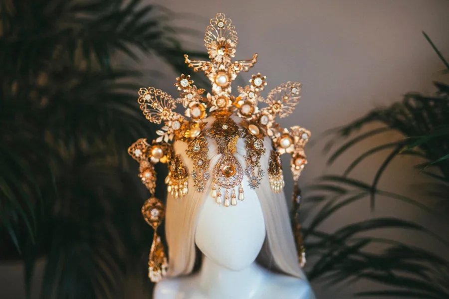 Corona solar, Halo infantil Lunar, Halo, Halo Corona, Tocado Halo, Diadema Halo, Faros Halo, Halo Halo, Tocado, Corona de boda, Estrellas Boho