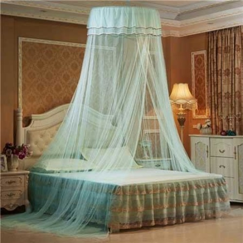 Princess Bed Canopy (6 Colors) - Light Green