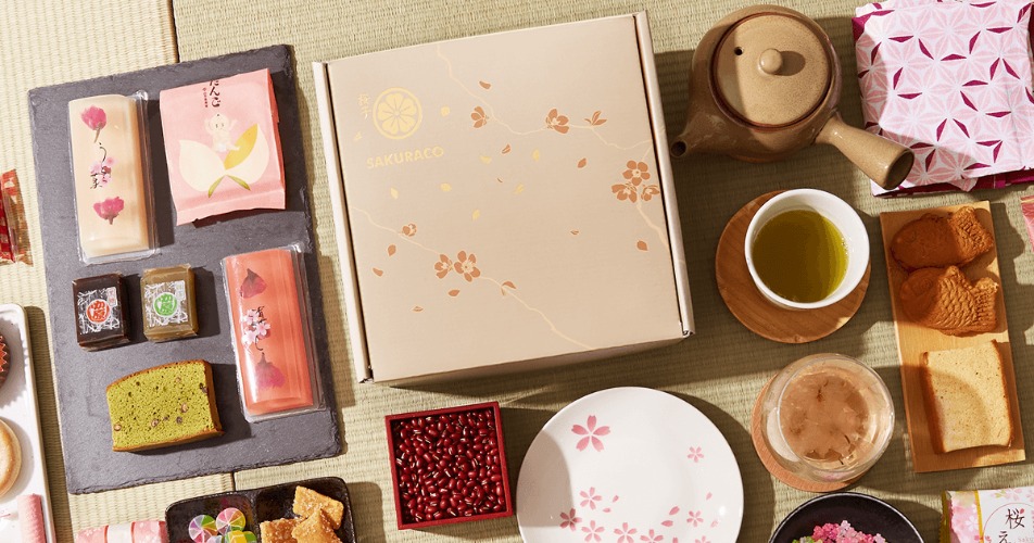 Sakuraco Food Subscription Box