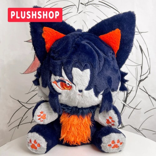 Plush Blademeow
