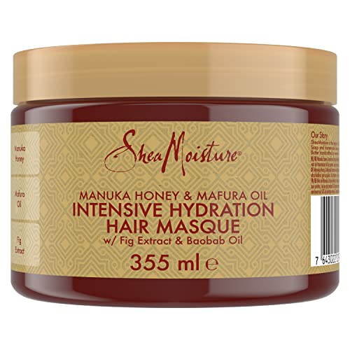 Manuka Honey & Mafura Oil Intensive Hydration Hair Mask 