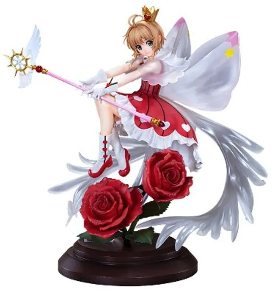 Cardcaptor Sakura Clear Card Sakura Kinomoto