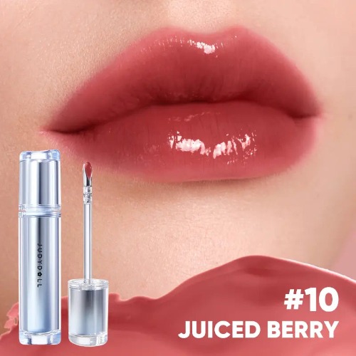 Ice Watery Lip Gloss | #10 Juiced Berry