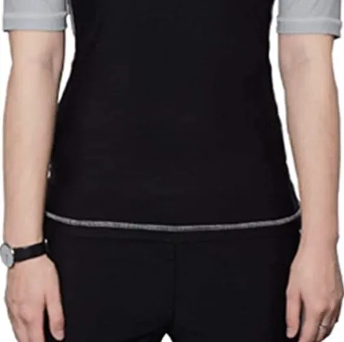 Amazon.com: BaronHong Women Lesbian Tomboy Chest Binder Quick-Drying Swimwear Set Top+Swimming Pants : Clothing, Shoes & Jewelry