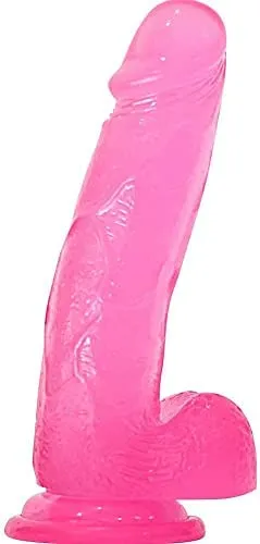 Amazon.com: Sex Factory Glass Dildo for Women, Crystal Masturbator Adult Products G-spot Pleasure Anal Butt Plug : Health & Household
