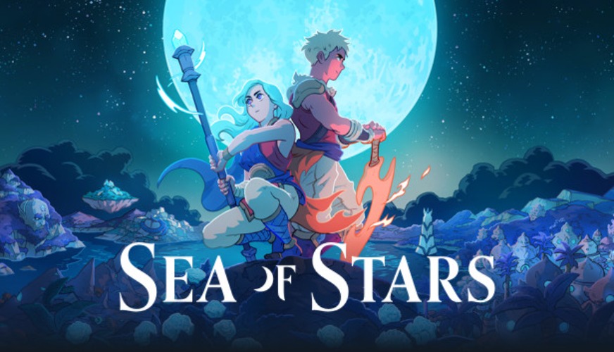 Sea of Stars on Steam