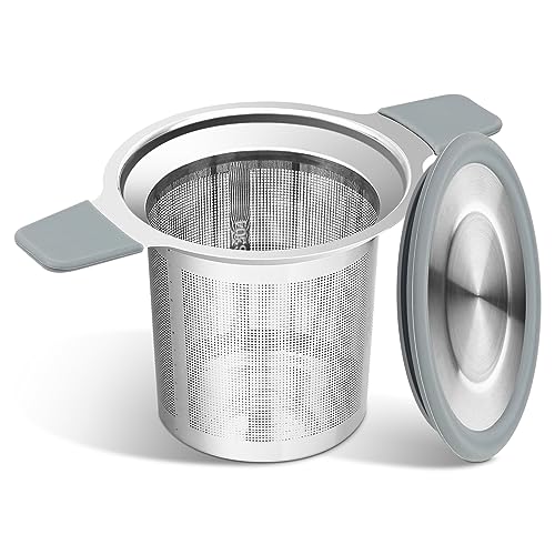 Tea Infuser Strainers for Loose Tea