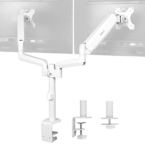 VIVO Dual Monitor Arm Mount for 17 to 32 inch Screens