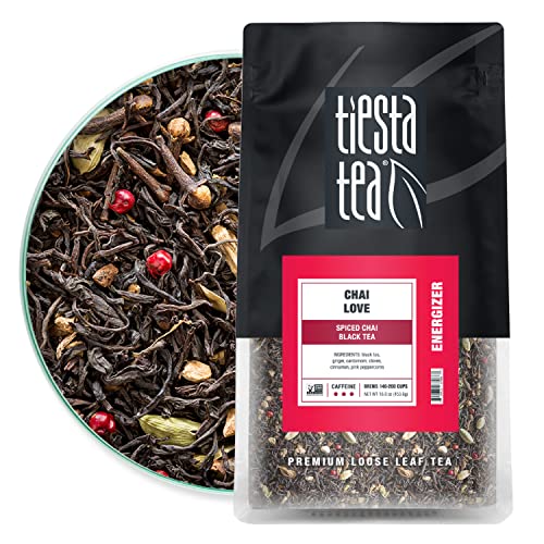 Tiesta Tea - Chai Love Tea