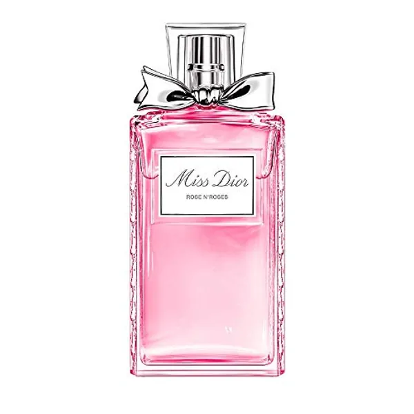 DIOR Miss Rose N'roses Eau De Toilette Spray for Women, 3.Ounce, 1 Count