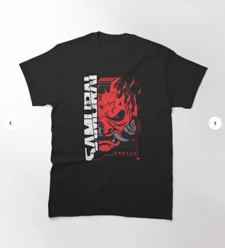 Samurai | Classic T-Shirt