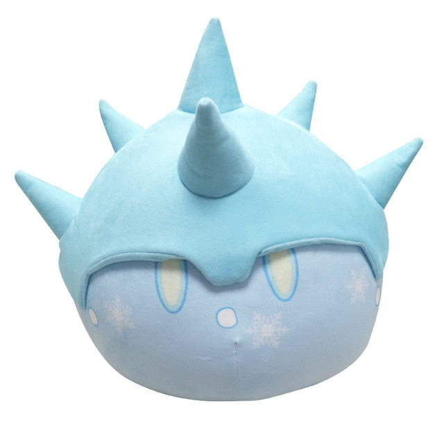 Genshin Slime Plushies (7 Variants, 3 Sizes) - Large (14″ / 35cm) / Bundle Up - One of Each (Save More!)