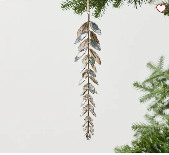 Jewelled Spire Ornament