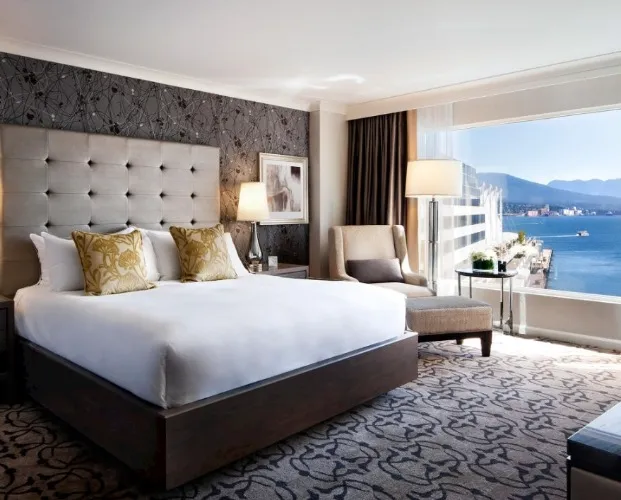 Luxury Hotel Getaway 