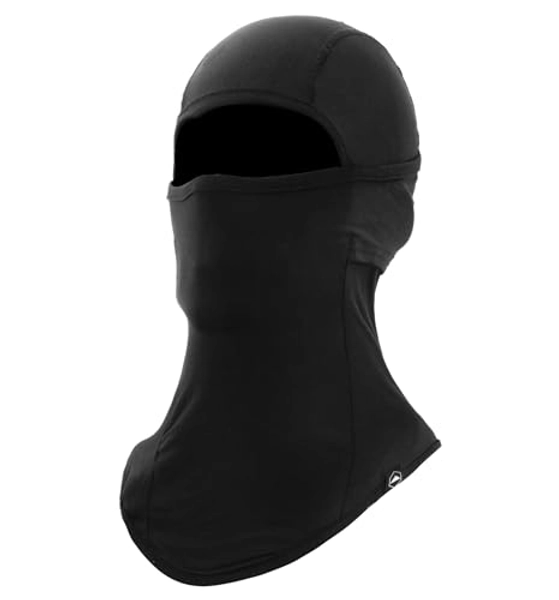 Balaclava Ski Mask for Men & Women - Motorcycle Balaclava Face Mask for Cold Weather - Snowboard Mask w/UV Wind Protection