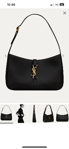 YSL bag