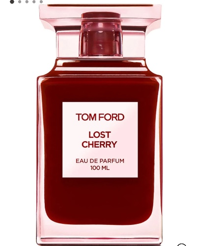 Cherry parfume