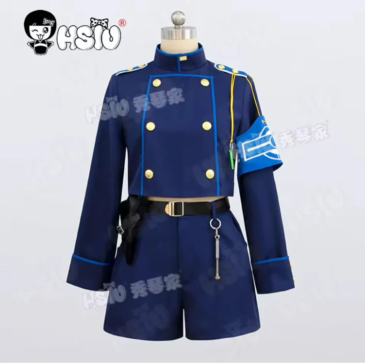 nozomi cosplay + wig