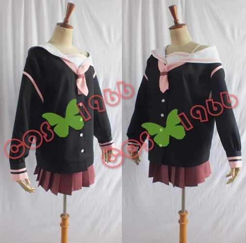 upgraded koharu cosplay