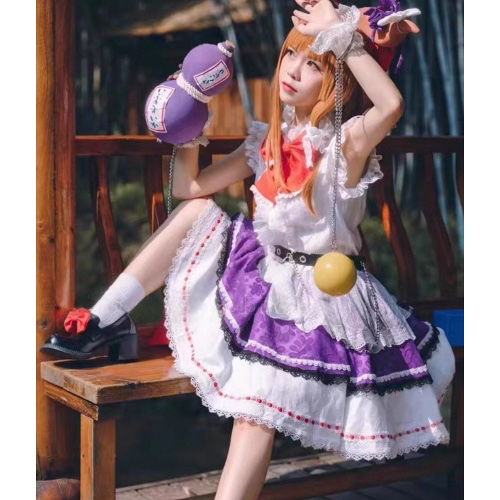 suika cosplay