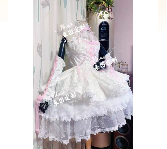 chobits chii cosplay